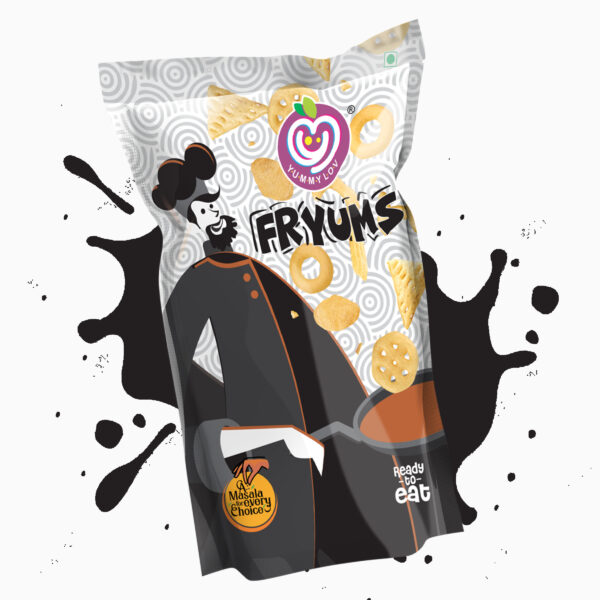 Fryums - pack of 6